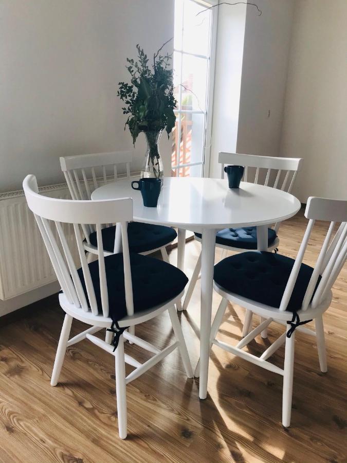 Apartament Marina Mazury Węgorzewo 外观 照片