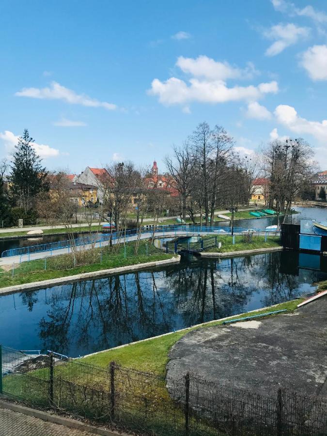 Apartament Marina Mazury Węgorzewo 外观 照片
